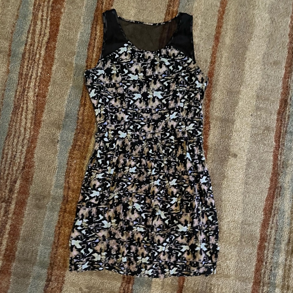 Jack EUC dress Sz M
